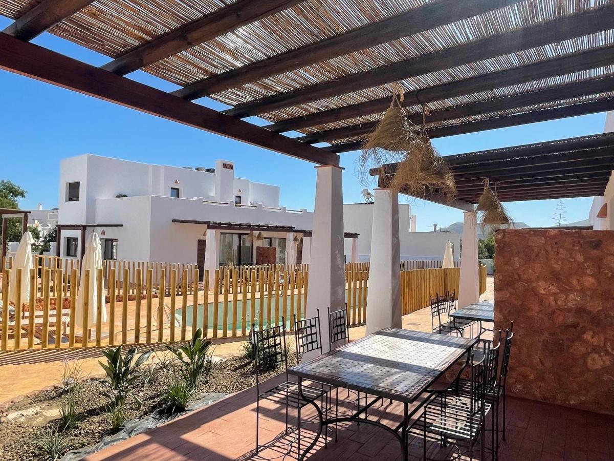 Las Musaranas - Complejo Rural Rodalquilar Exterior foto