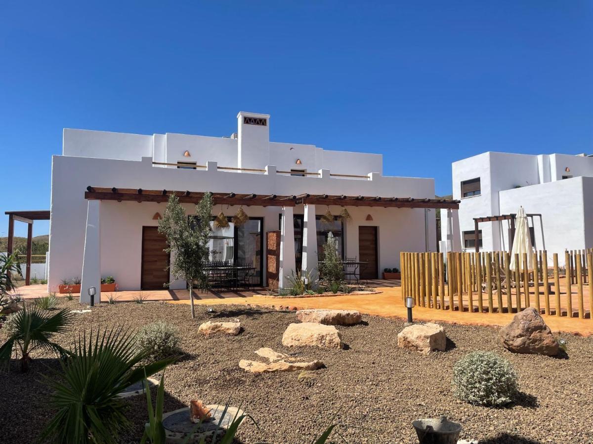 Las Musaranas - Complejo Rural Rodalquilar Exterior foto