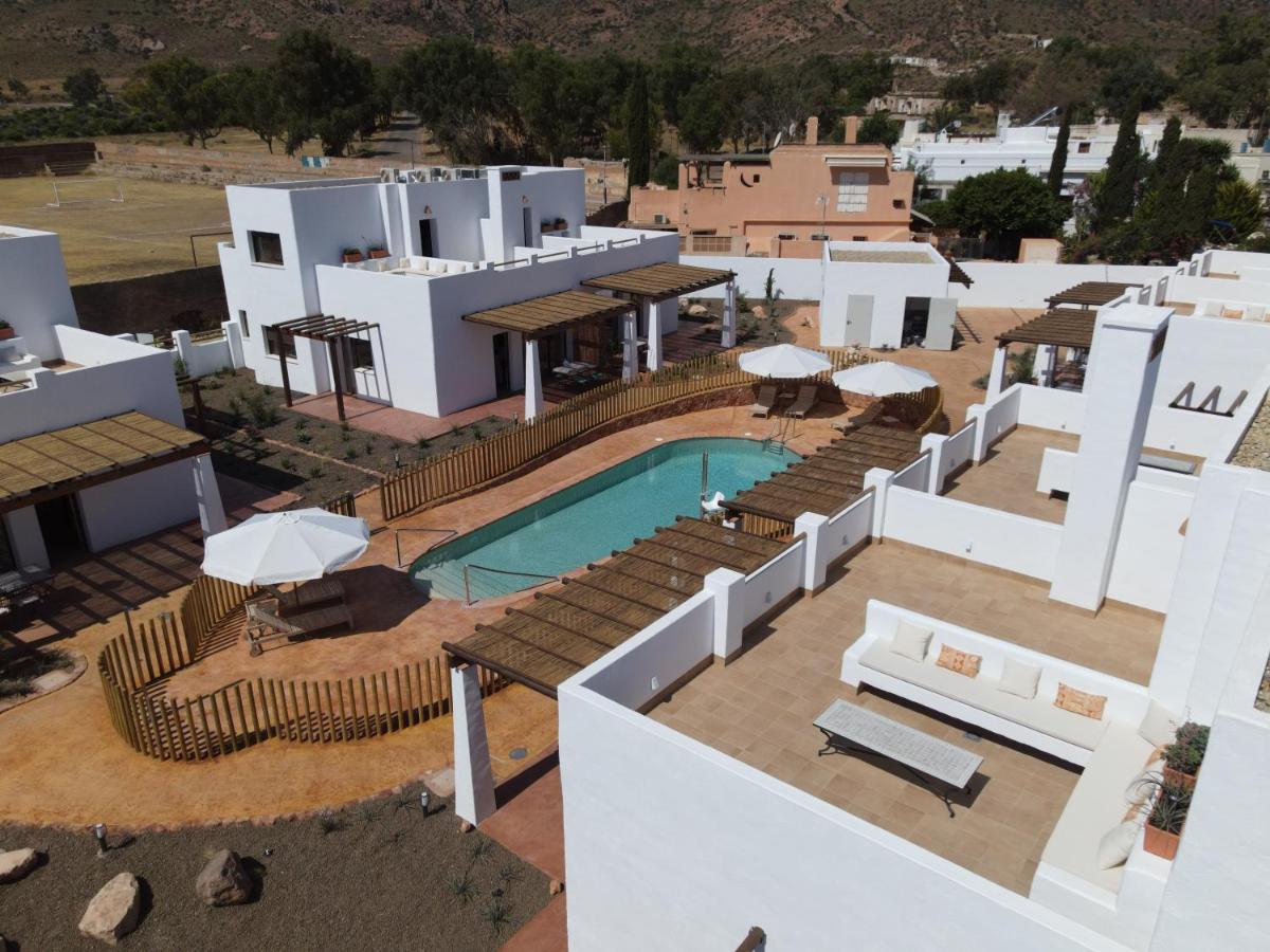 Las Musaranas - Complejo Rural Rodalquilar Exterior foto