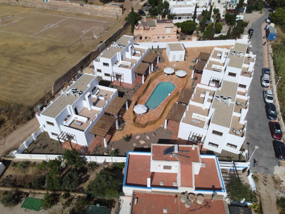 Las Musaranas - Complejo Rural Rodalquilar Exterior foto