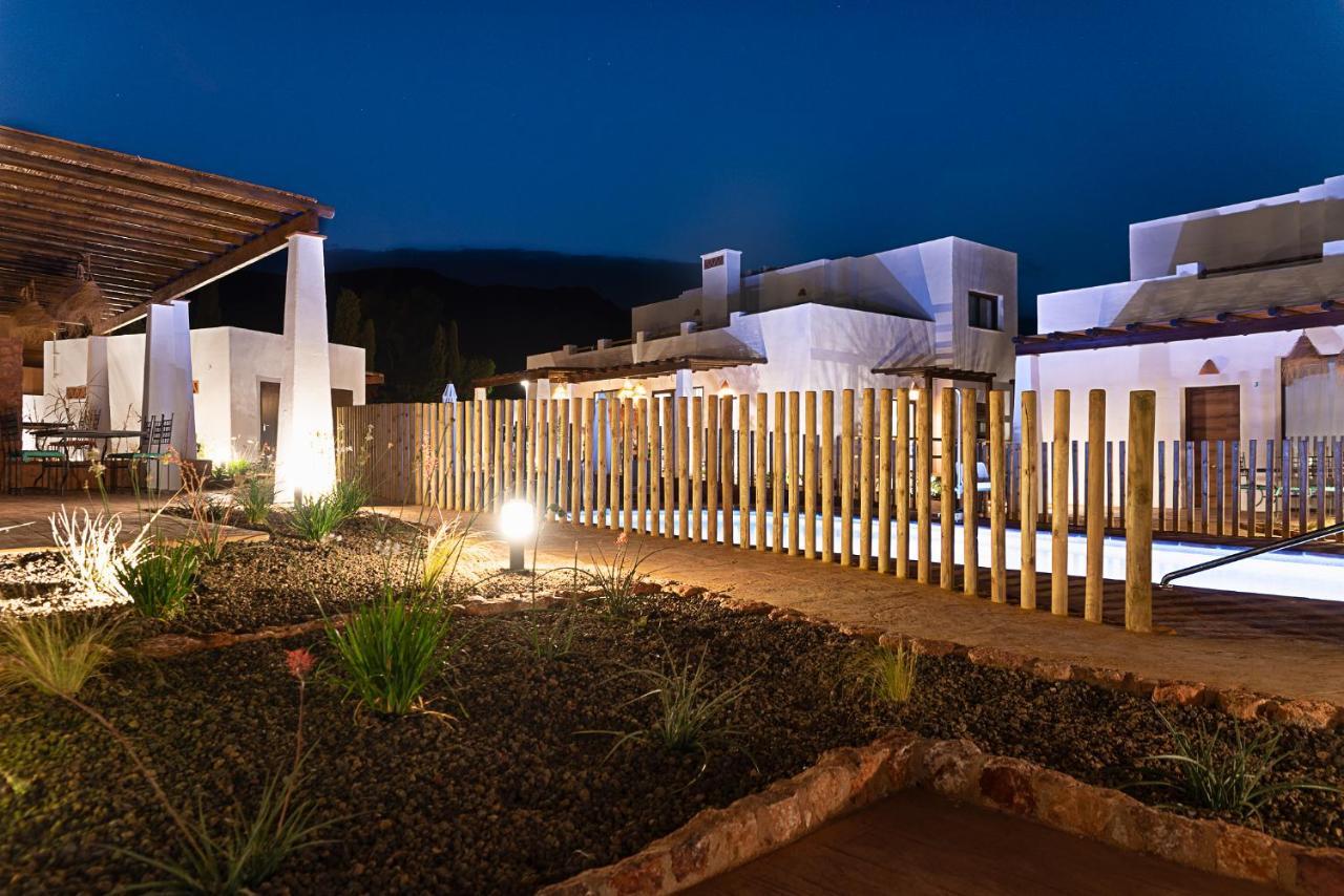 Las Musaranas - Complejo Rural Rodalquilar Exterior foto