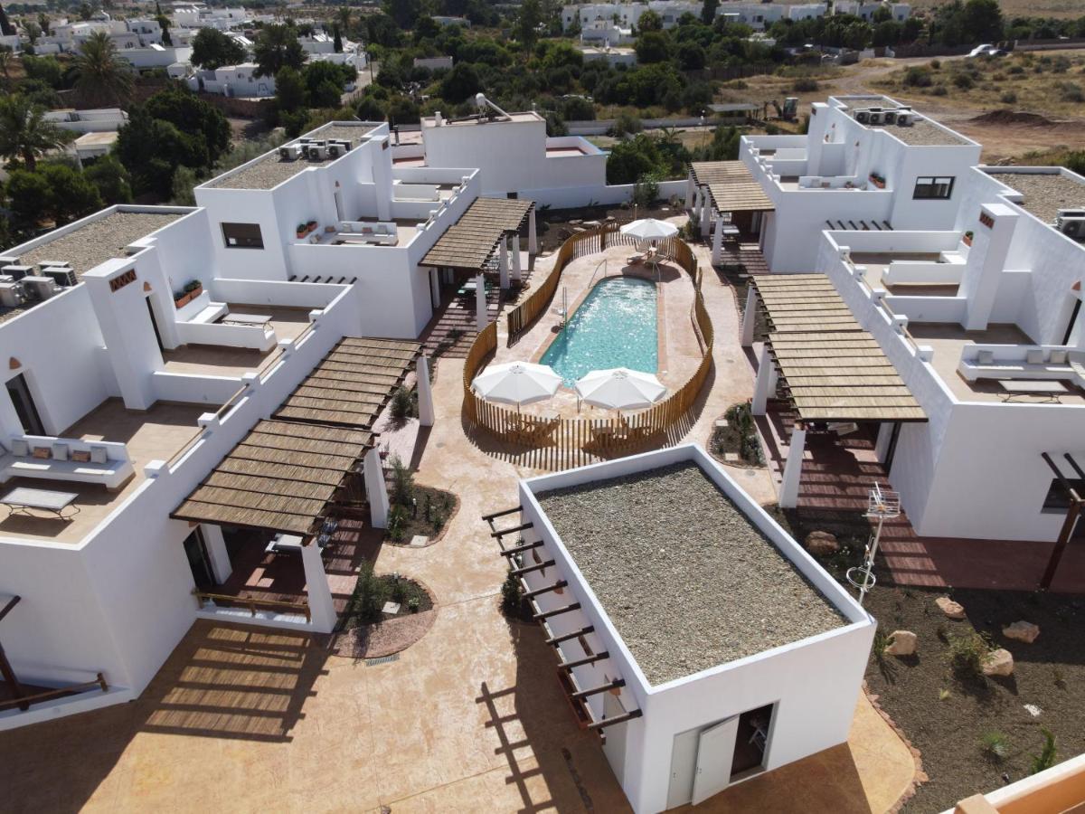 Las Musaranas - Complejo Rural Rodalquilar Exterior foto